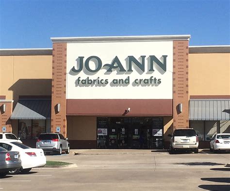 joann fabric mcallen texas